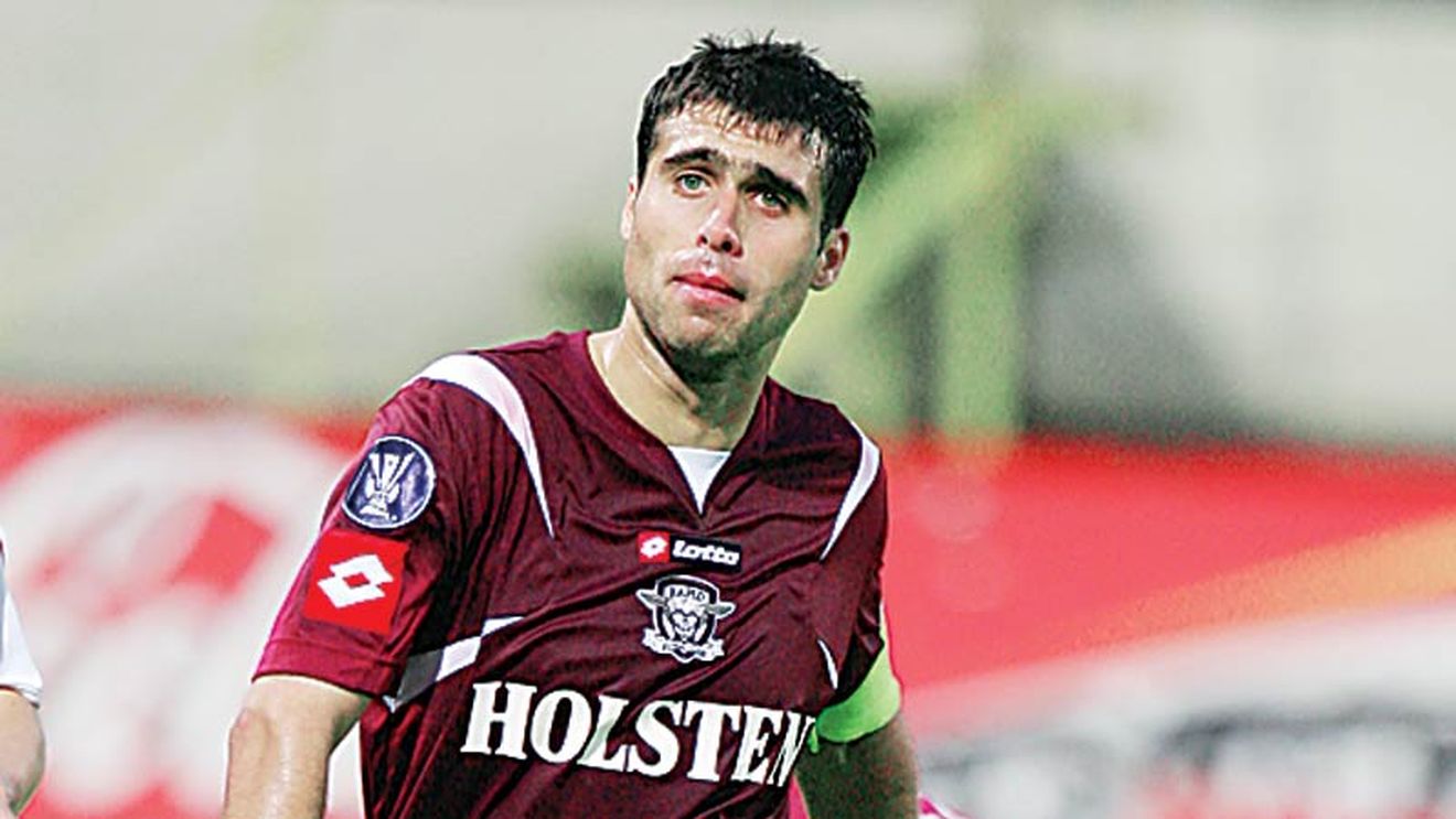 Maftei: „Baird m-a împins"