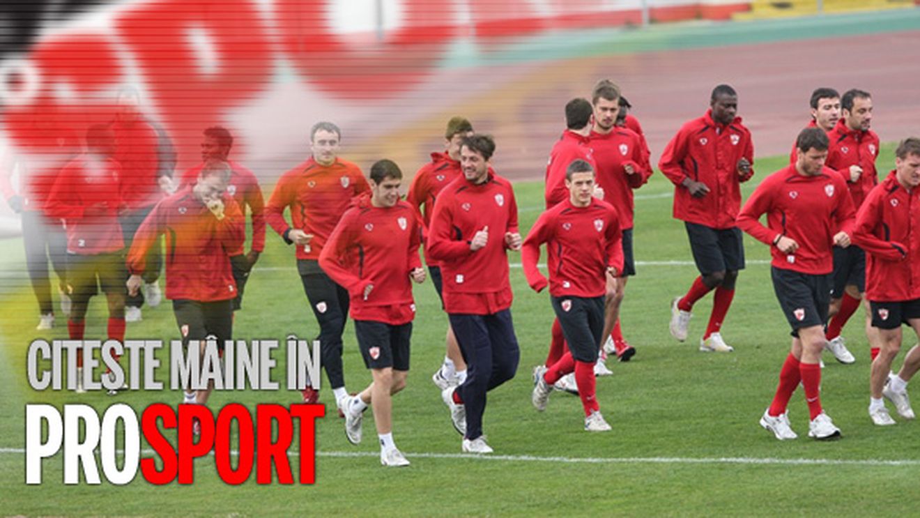 Ultimul jucător de pe lista neagră la Dinamo!**