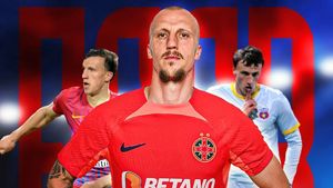 Vlad Chiricheș nu vine doar ca să joace pentru FCSB! Ce rol a primit fotbalistul, deja, la echipa lui Gigi Becali: „Mi-a spus un insider asta”