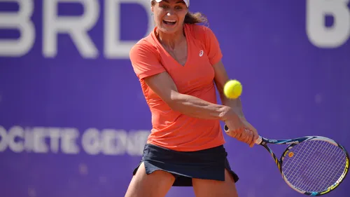 Sfert de finală românesc la BRD Bucharest Open! Niculescu a defilat cu Pereira și urmează să o înfrunte pe Mitu. Decizie bizară a organizatorilor