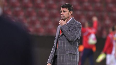 Dinu Gheorghe îi atrage atenția lui Marian Copilu după ce a semnat cu Universitatea Craiova: „Nu te simți confortabil să ceri voie pentru orice!” | VIDEO EXCLUSIV ProSport Live