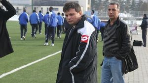 Stanciu: "Vreau un străin care a mai antrenat în Liga I! Trombeta și Bergodi sunt primii pe listă"