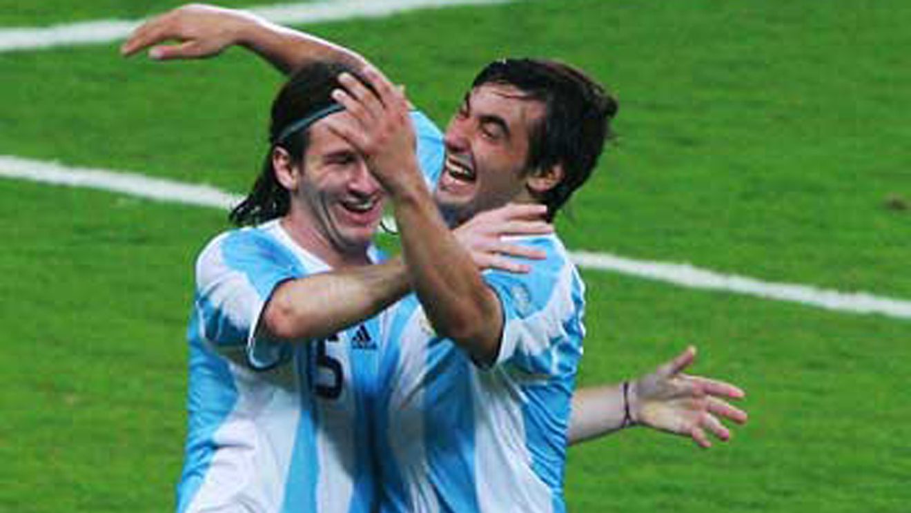 Messi, decisiv