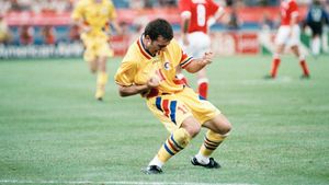 De ce nu a câștigat Gică Hagi Balonul de Aur în 1994! Românul care l-a sabotat pe „Rege” recunoaște totul după 30 de ani: „Mă va urmări toată viața greșeala mea”. VIDEO