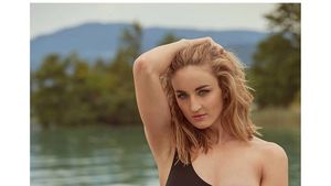 Înotătoarea Elena Krawzow, apariție incendiară în Playboy. Este prima ședință foto cu o sportivă paralimpică în revista dedicată barbaților