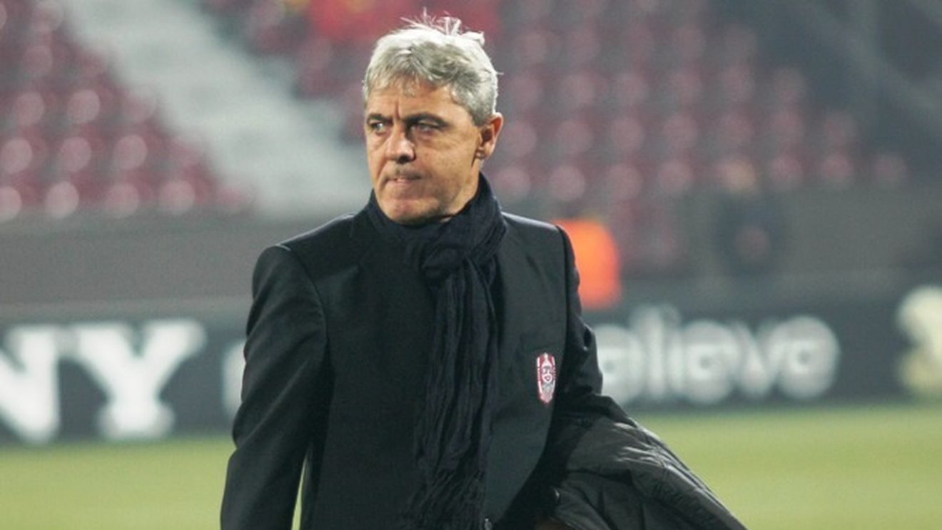 Paszkany a găsit înlocuitor pentru Cîrțu:** 'Discut des cu CFR, dar la iarnă mă decid'