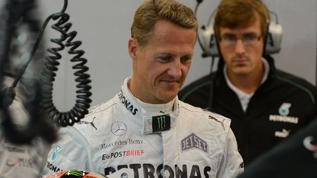 Visul secret al lui Schumacher: "Mi-a spus asta înainte de accident!"