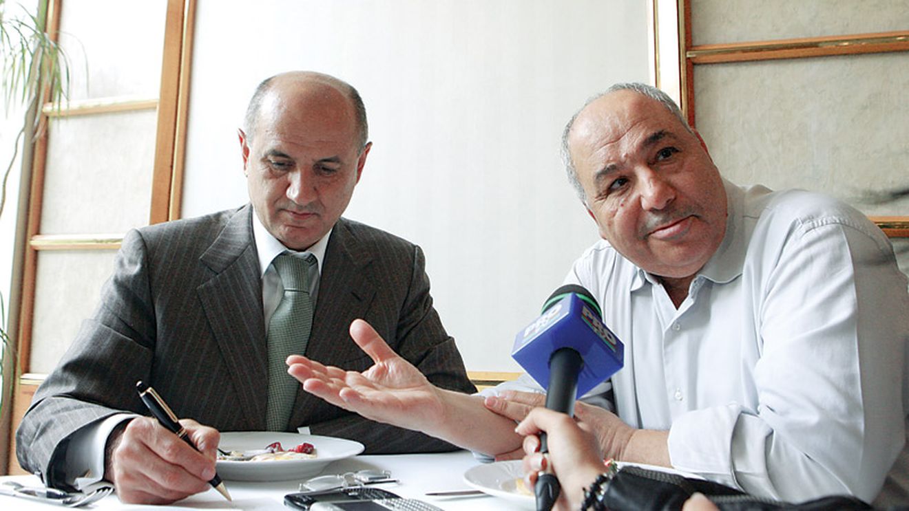Taher s-a săturat: "Nu mai dau bani la Rapid până nu clarific lucrurile cu George Copos"