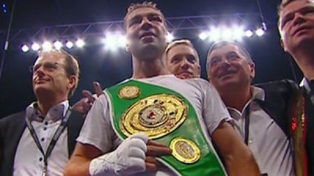 Prima declarație a lui Bute după meciul cu Grachev:** "M-am eliberat după înfrângerea cu Froch. Sunt mulțumit!"