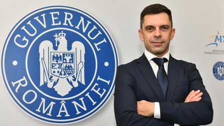 Eduard Novak, demisie din funcția de președinte al FR de Ciclism! De ce a luat această decizie ministrul