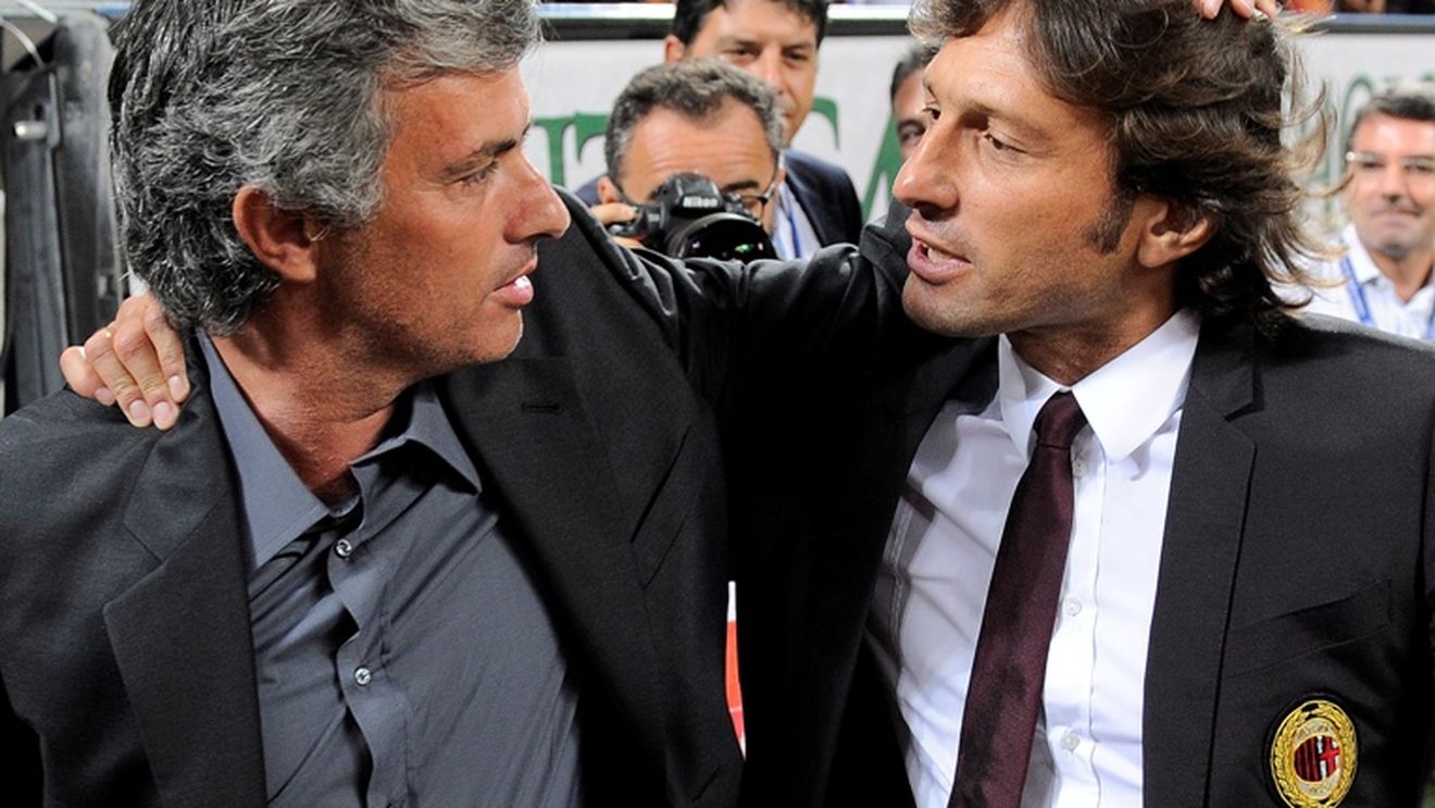 "Lui Sneijder** i-am explicat prin SMS cum să-l oprească pe Pirlo!"