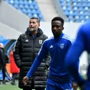 Nicolo Napoli, dezamăgit de atmosfera dezolantă de pe stadion, după victoria la scor din FC U Craiova – U Cluj: „Fără suporteri nu e fotbal!”