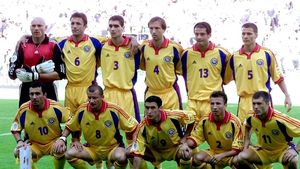 Dezvăluire incredibilă a unui jucător important din Generația de Aur: "Imnul României? Nu îl știu nici acum, nu știu cuvintele. Nu l-am învățat și nici nu îl voi învăța". Motivul din spatele unei alegeri dubioase