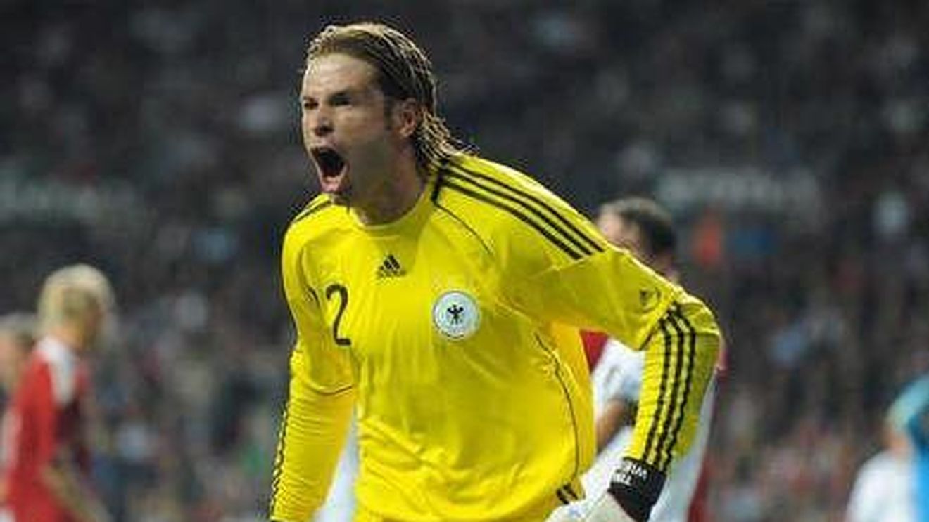 VIDEO** Danemarca revine spectaculos de la 0-2 cu Germania! Wiese face gafa serii!