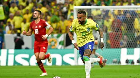 Ionuț Angheluță, cu gândul la Neymar după calificarea Braziliei: „Mondialul are nevoie de eroi!” Ce a zis de Franța lui Mbappe și Portugalia lui Ronaldo | VIDEO EXCLUSIV