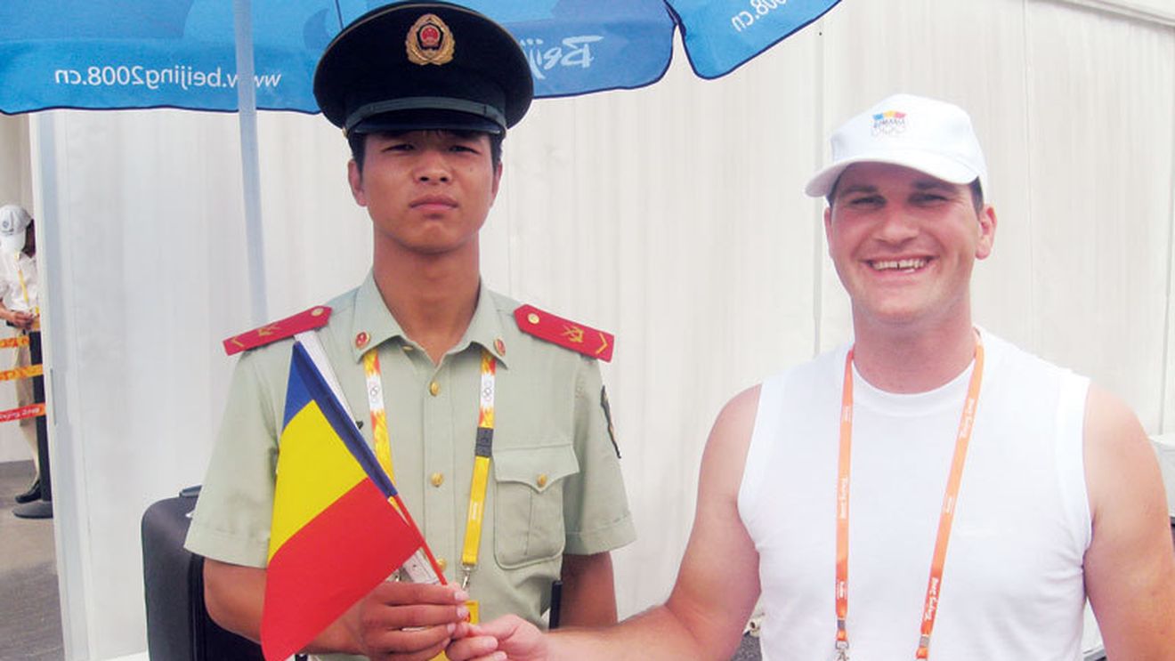 Un român conduce China!** Prima zi în Asia pentru Vali Tomescu: "Am plecat doar cu o valiză!"