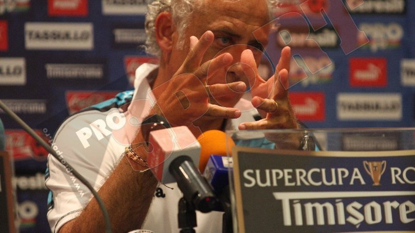 "Suntem la 60% din potențial!** Va fi o luptă grea cu Unirea"