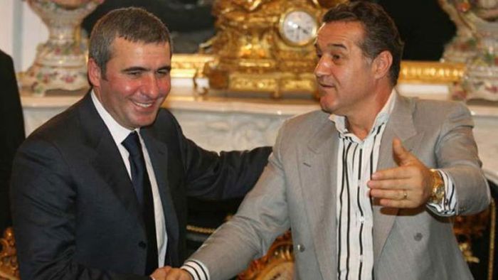 Gigi Becali l-a sunat pe Gică Hagi înaintea meciului direct. Ce au discutat la telefon: "E de bun simț, de înțelepciune"