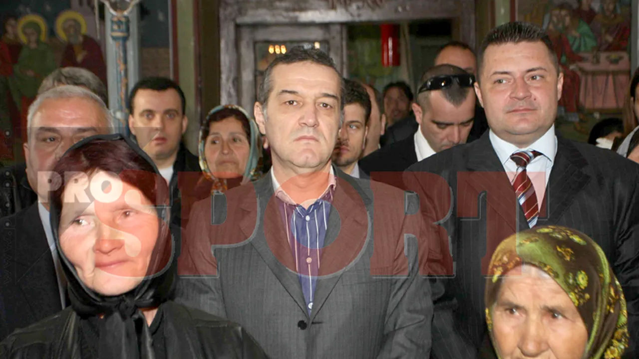 Becali: 