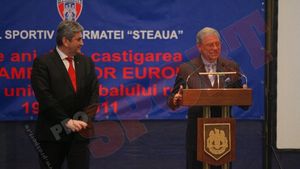 Ienei îi mustră pe actualii șefi ai Stelei:** "Sper să își amintească și ei de noi, cum a făcut-o Armata"