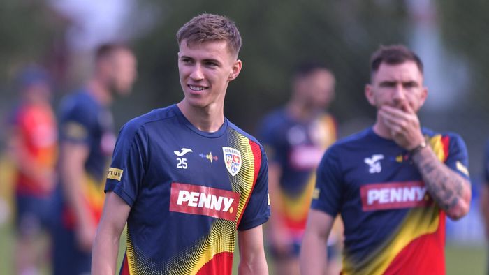 Florin Prunea îl apără pe Octavian Popescu, dar a dat verdictul înaintea meciului cu Muntenegru: „Nu este de titular la echipa națională!” | VIDEO EXCLUSIV ProSport Live