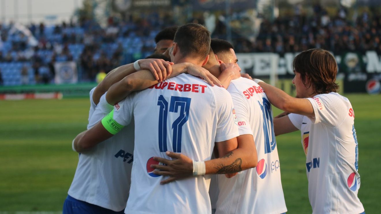 Enes Sali, exuberant după ce a devenit cel mai tânăr marcator din Liga 1: vrea să câștige UEFA Champions League, un trofeu cu echipa națională și Balonul de Aur!