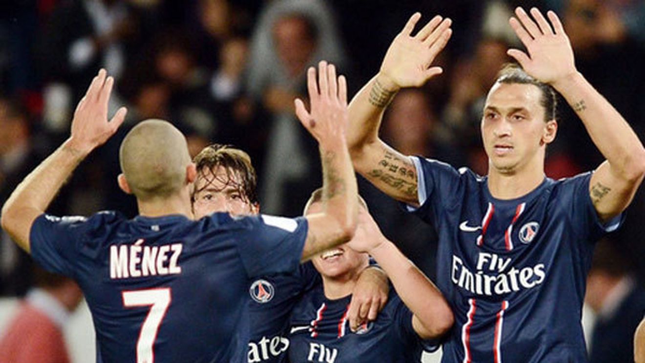 Ibra a comis-o iar!** Suedezul și-a pus vestiarul lui PSG în cap: "Și fiul meu joacă mai bine ca tine!"