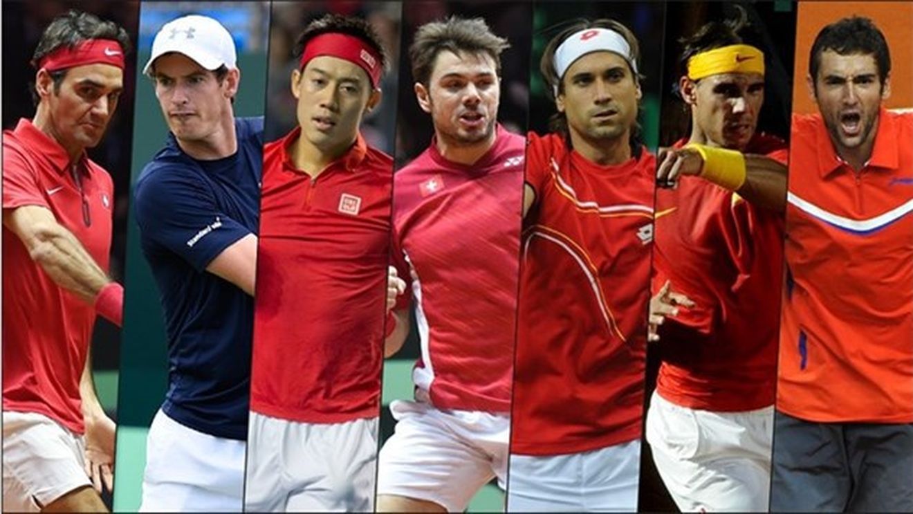 Cupa Davis | 7 magnifici din Top 10 joacă la finalul săptămânii viitoare. Federer și Wawrinka reapar în distribuție după succesul din 2014, Nadal ajută Spania, după doi ani