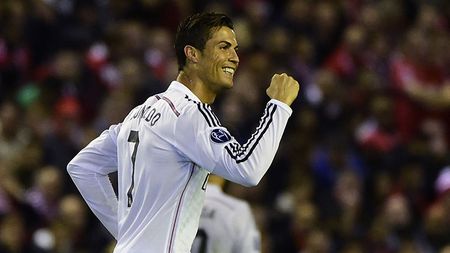 FOTO | Armă pentru poarta Barcelonei. Cum arată noile ghete ale lui Ronaldo pentru "El Clasico" de sâmbătă