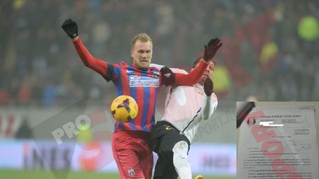 Astra - Steaua se joacă și la Comisii! FOTO: Plângerea depusă de formația din Giurgiu contra roș-albaștrilor