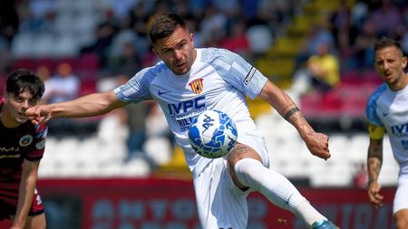 Alin Toșca, la un pas de transferul mult visat pe final de carieră: clubul din Arabia Saudită care vrea să-l umple de bani pentru a juca împotriva lui Ronaldo, Benzema și Brozovic