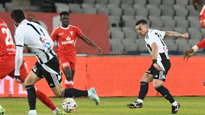 U Cluj – UTA Arad 0-1, Live Video Online, în etapa 18 din Superliga. Elevii lui Ioan Ovidiu Sabău ratează șansa de a reveni pe primul loc