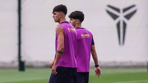 A semnat cu FC Barcelona până în 2029! E unul dintre cei mai promițători fotbaliști