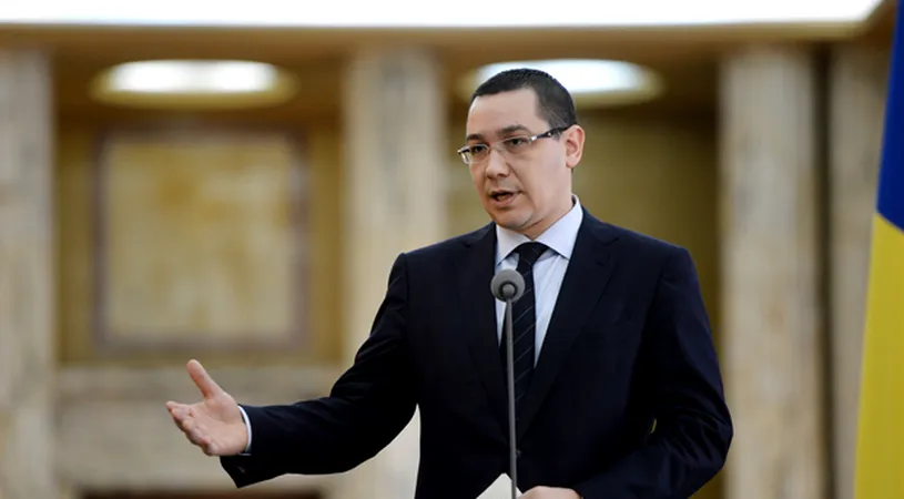 Ponta spune că a fost dezamăgit de fotbaliștii români și că a privit supărat golurile olandezilor