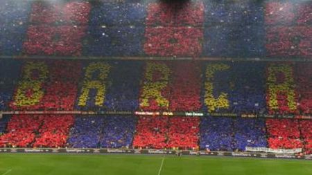 Barcelona are 163.000 de "socios"