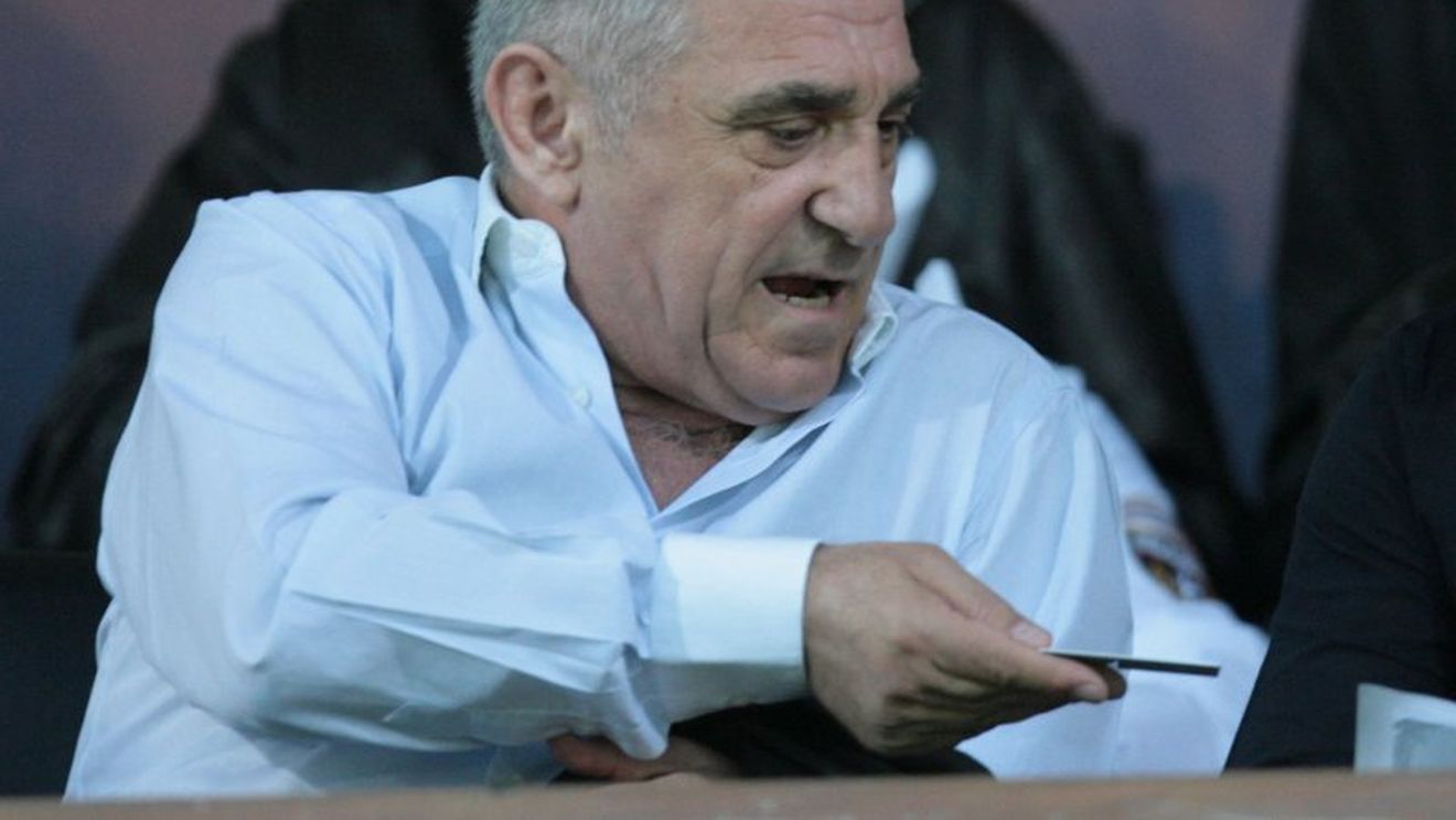 Giovani: **"Le-am propus dinamoviștilor un jucător de la Roma, dar au refuzat!" VEZI cine e!