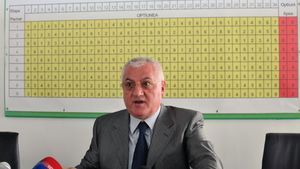 Au stabilit prețul corect pentru drepturile TV!** Dragomir: "Cine are 45 de milioane de euro să vină la negocieri"