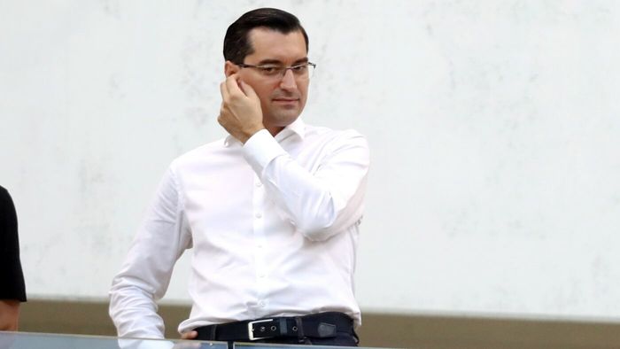 Cum l-a numit Răzvan Burleanu pe Gică Hagi după ce a aflat că Ianis Hagi a semnat în Turcia