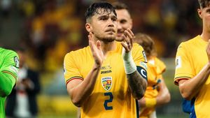 Andrei Rațiu, fotbalistul român dorit de granzii Europei, a primit vestea. Anunțul FRF: „Trofeul suprem”