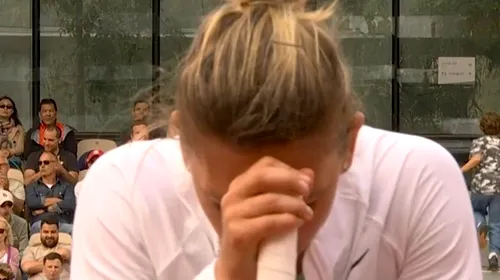 Simona Halep, eliminată în turul doi la Roland Garros! Românca părăsește turneul ei preferat după o răsturnare de scor uluitoare reușită de Qinwen Zheng