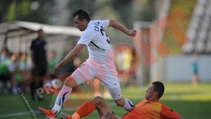 Gafița, golgheterul norocos!** Sportul - Ceahlăul 1-1