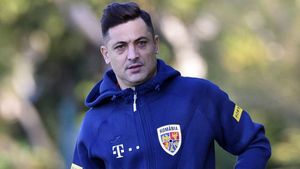 Motive de îngrijorare pentru echipa națională! Un fost internațional a analizat situația României, înainte de preliminariile CM 2022: „Nu văd bine lucrurile!”