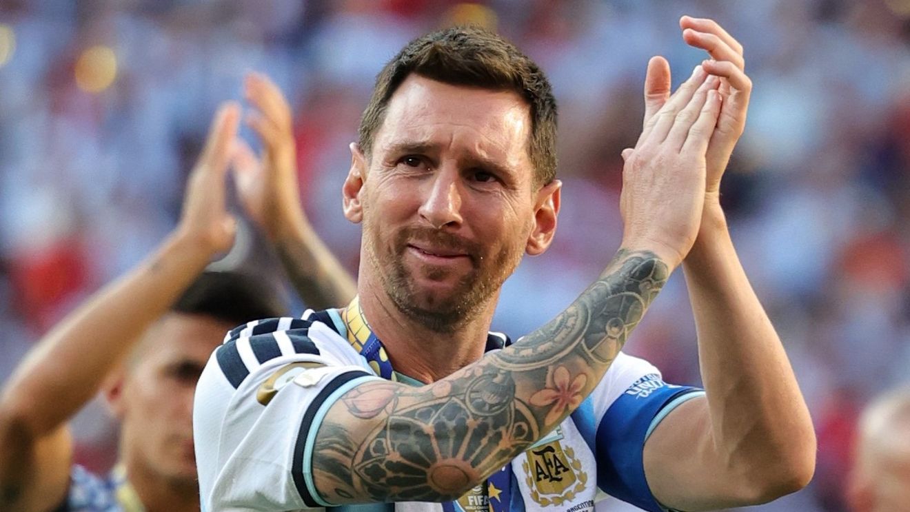 „Mă retrag!”. Leo Messi a făcut anunțul momentului