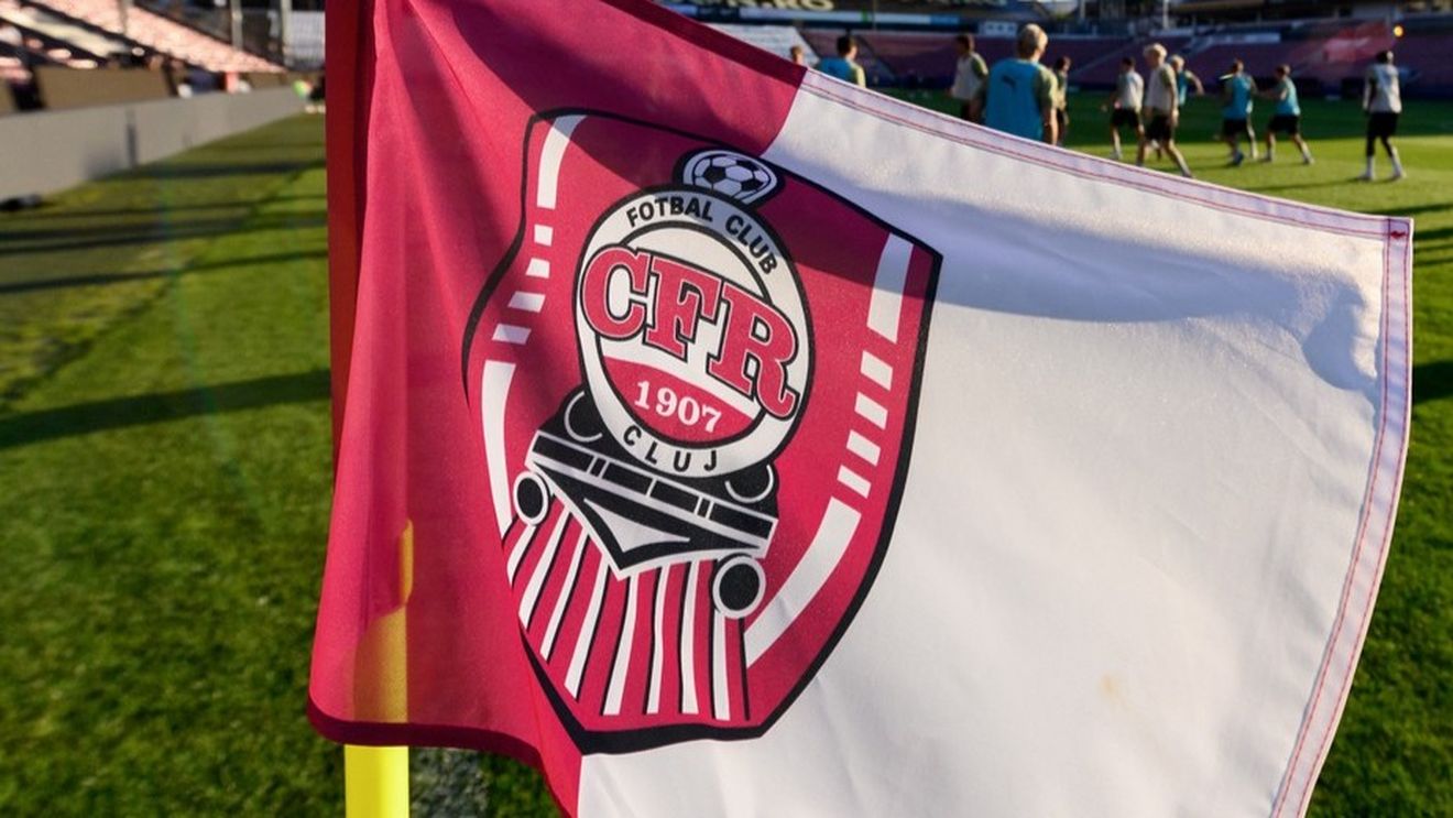 CFR Cluj, reclamată de un fost antrenor pentru restanțe financiare! Ce decizie a luat FRF