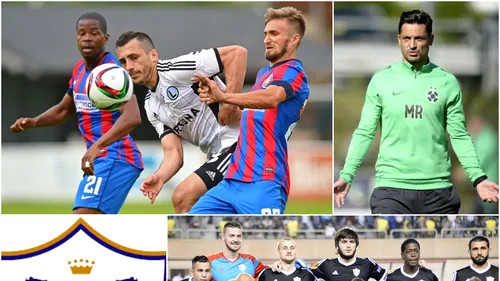 AMICAL | Steaua - Qarabag, 3-2. Campioana își încheie turneul din Austria. Tudorie și Mihalcea sunt tinerii care l-au impresionat pe Rădoi  