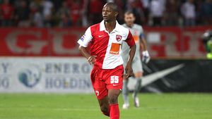 Julio Cesar joacă la Vaslui!