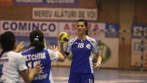 Adina Meiroșu revine la antrenamentele Oltchimului