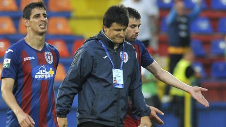 INTERVIU | Demis de la ASA deși ocupa locul 6, Falub crede că șefii clubului vor să câștige titlul. Motivul schimbării sale: "Mi s-a transmis că echipa nu face spectacol"