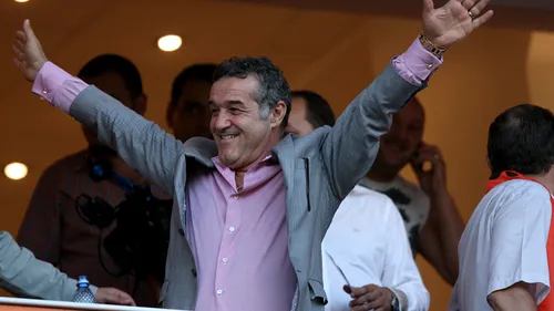 De ce nu mai vine Gigi Becali la meciurile FCSB din deplasare! Explicația omului de afaceri: 