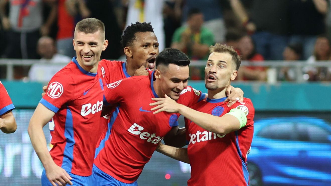 Presa scoțiană a recunoscut superioritatea FCSB-ului, după ce Aberdeen a fost eliminată din Europa League: „Tactic, ei au câștigat bătălia!”